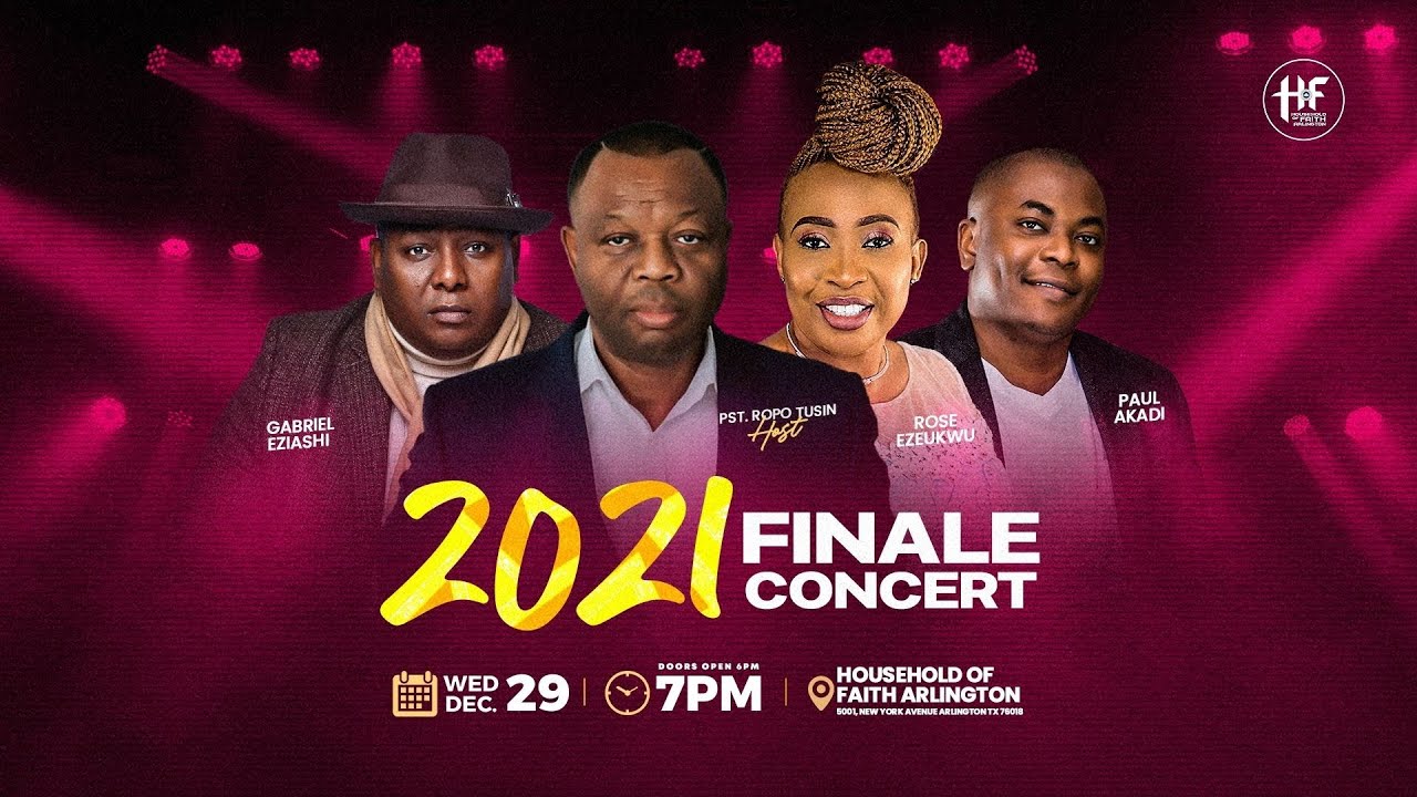 Finale Concert | 12.29.2021