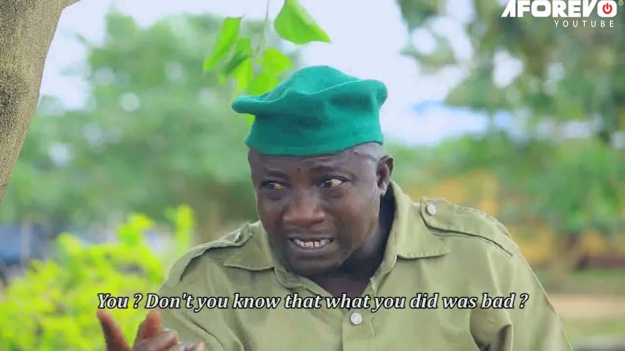 OLODODO NI MI - An African Yoruba Movie Starring - Sanyeri
