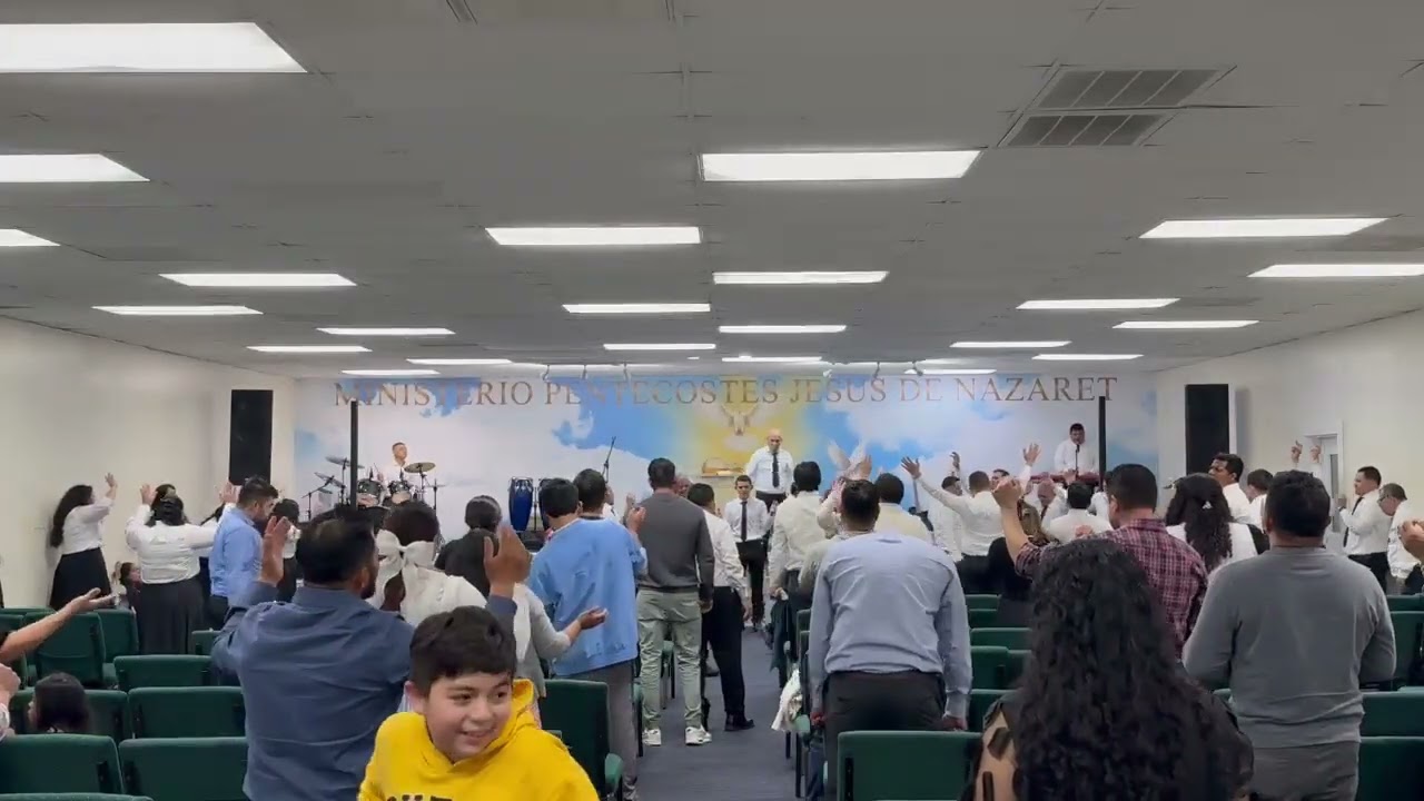 culto jesus de nasared