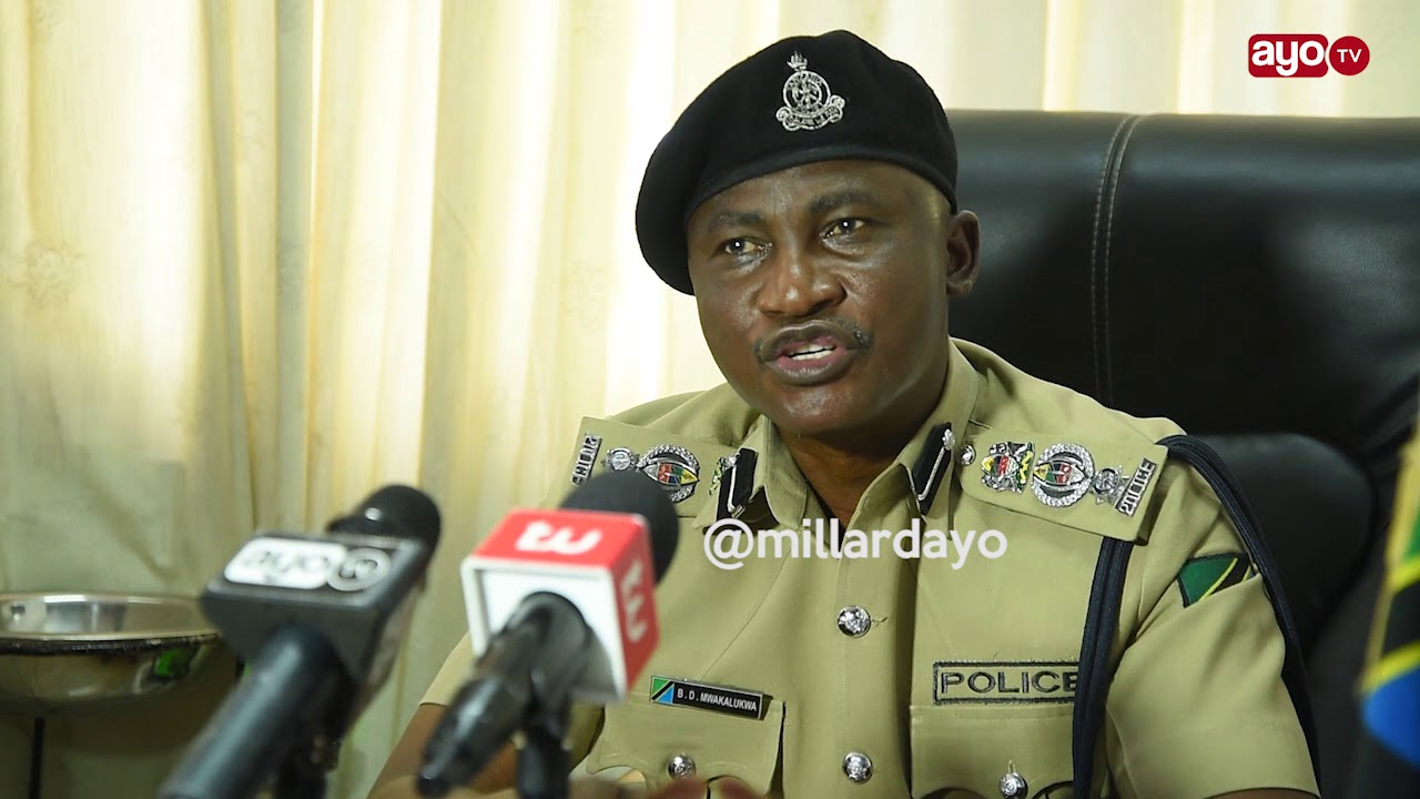 Polisi Makao Makuu wazungumzia matapeli wanaotangaza nafasi za kazi za polisi