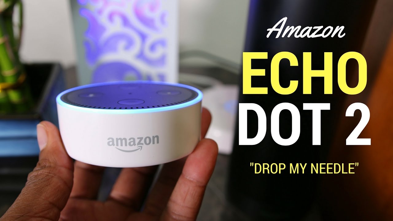 Echo Dot 2 Review - Top 5 Features