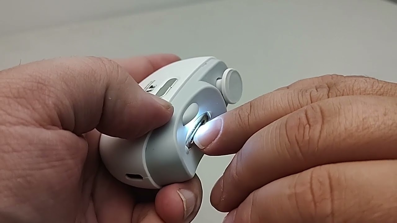 What I Think Of these Electric Nail Clippers