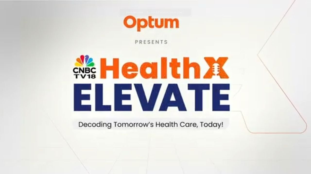 Грандиозный финал: CNBC-TV18 HealthX Elevate, представленный Optum India | Полный эпизод