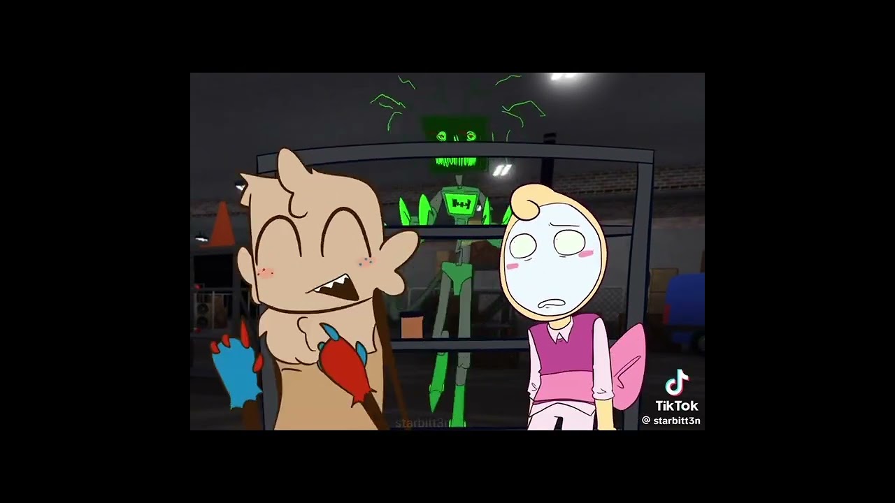 Dandy world memes I found! //100 sub special//