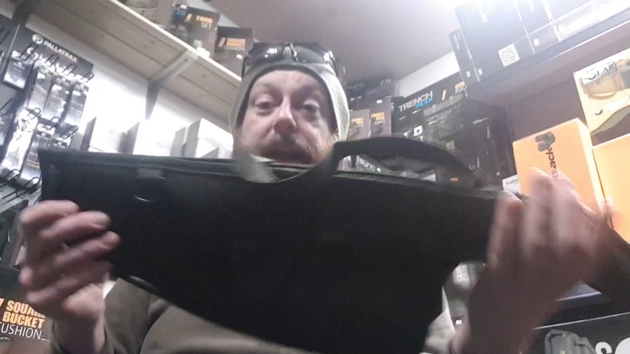 Sonik Xtractor Recon 8ft  3.00lb - New From Sonik Sports #carpglobal