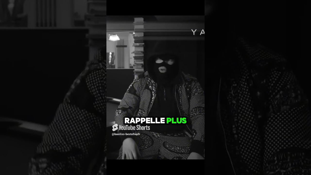 Kalash Criminel il peut pas se retenir de faire ça en CE1🤣 