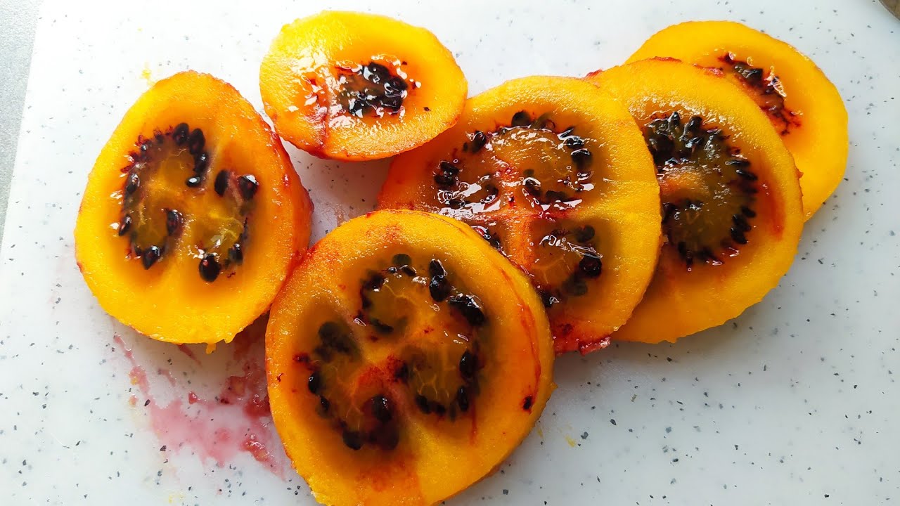 TAMARILLO JAK SMAKUJE, JAK JEŚĆ