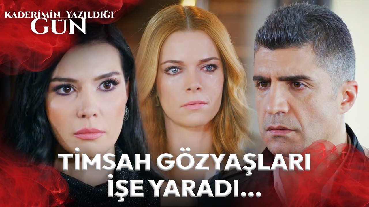 Kahraman İki Kadın Arasında Kaldı! 🫢🫢 | Kaderimin Yazıldığı Gün