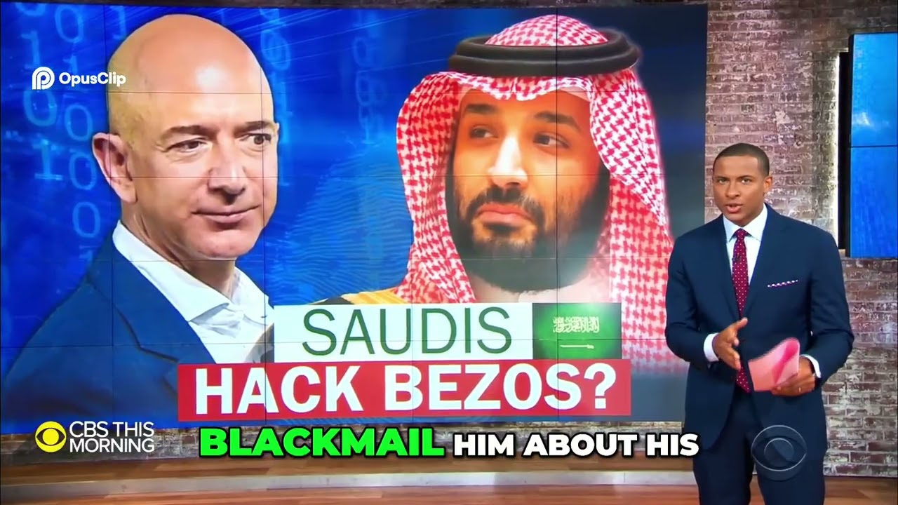 Why Jeff Bezos Spends Millions on Private Security