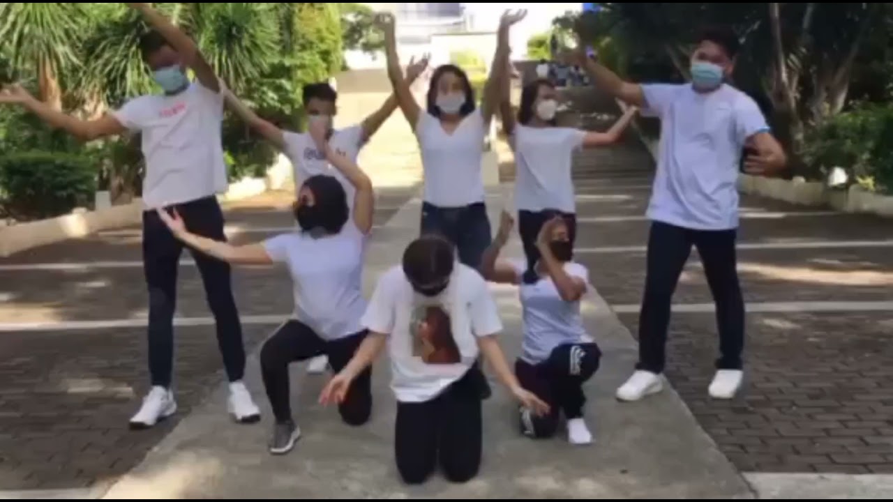 Our P.E Interpretative Dance (Believe) BSIT/DIT 1-1 &hearts;️