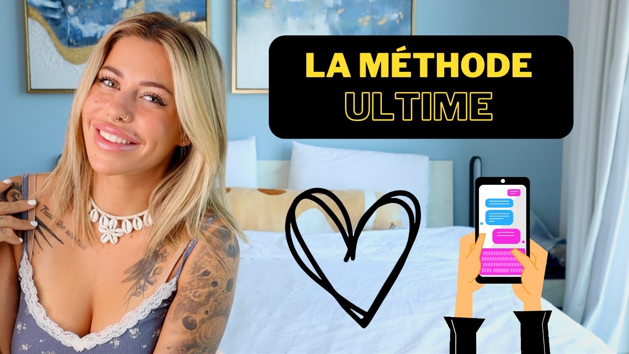 COMMENT FAIRE TOMBER UNE FILLE AMOUREUSE