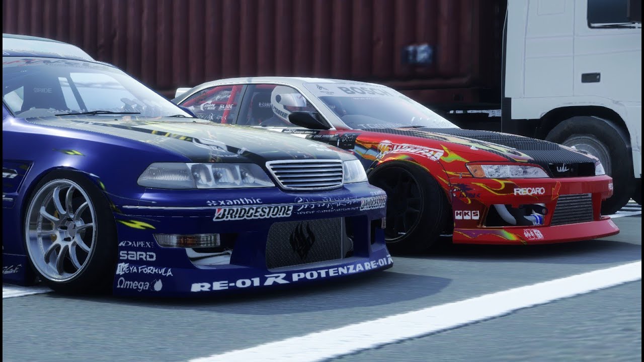 [CARX]ただ走り回る時間with一期生