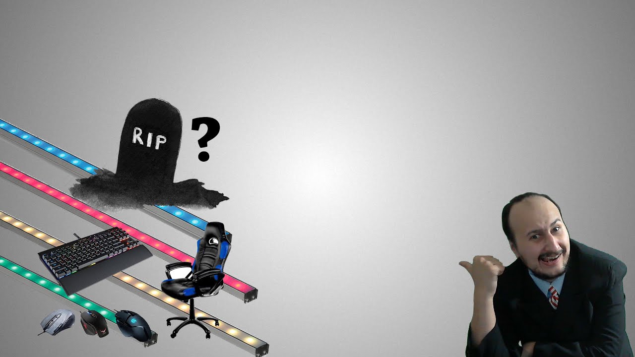 Gaming Culture: Is the Gaming Tech Industry dead?