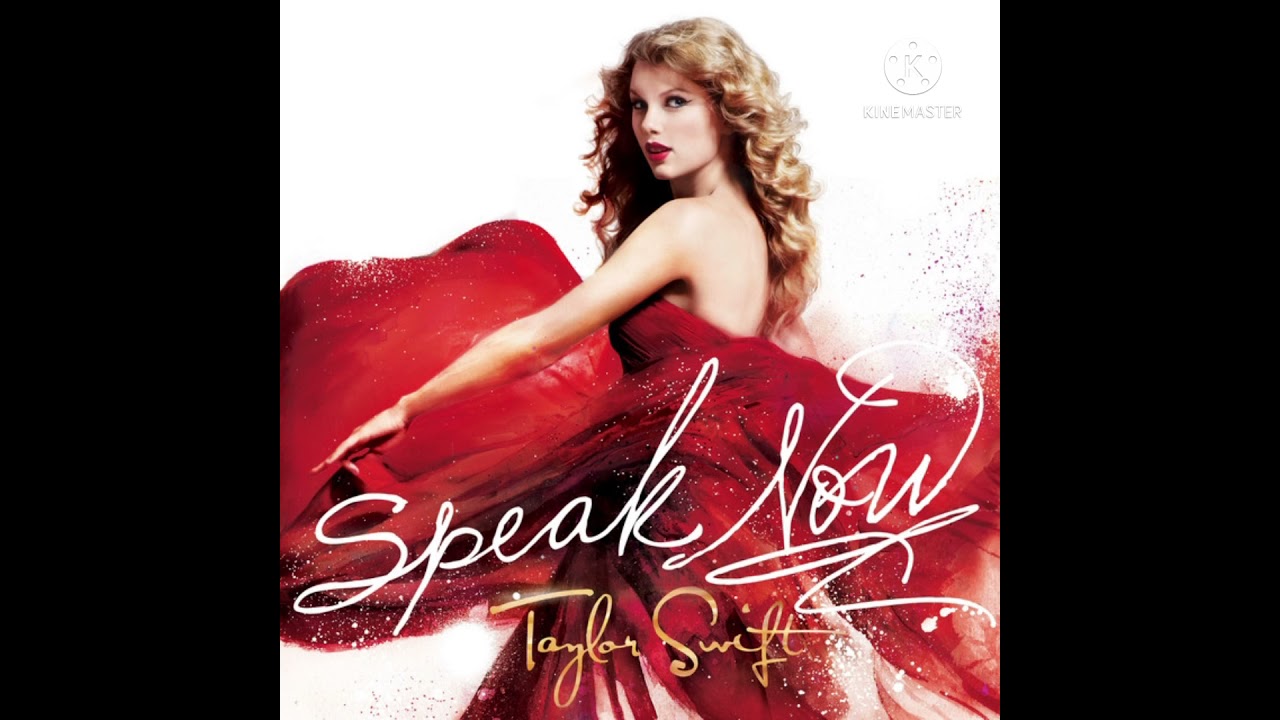 14. Long Live - Taylor Swift