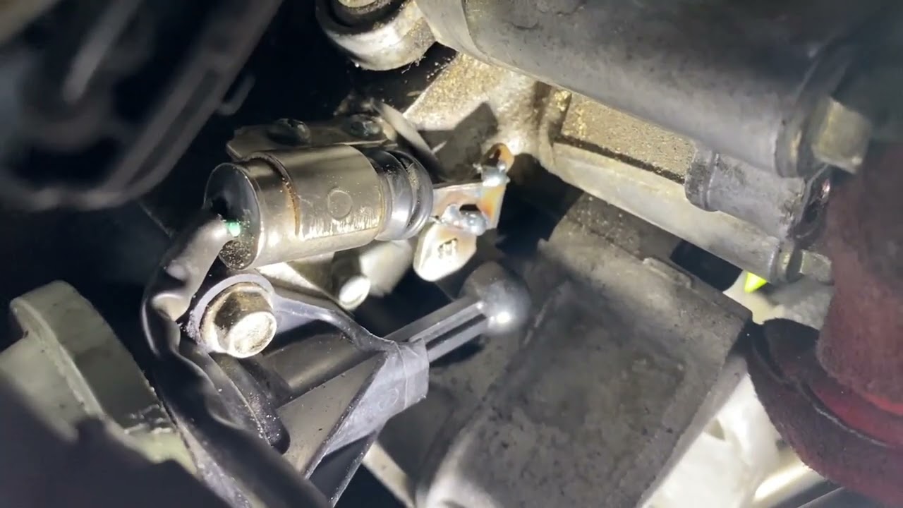 Mazda CX-7 P2006 Intake Runner Stuck Closed/Open