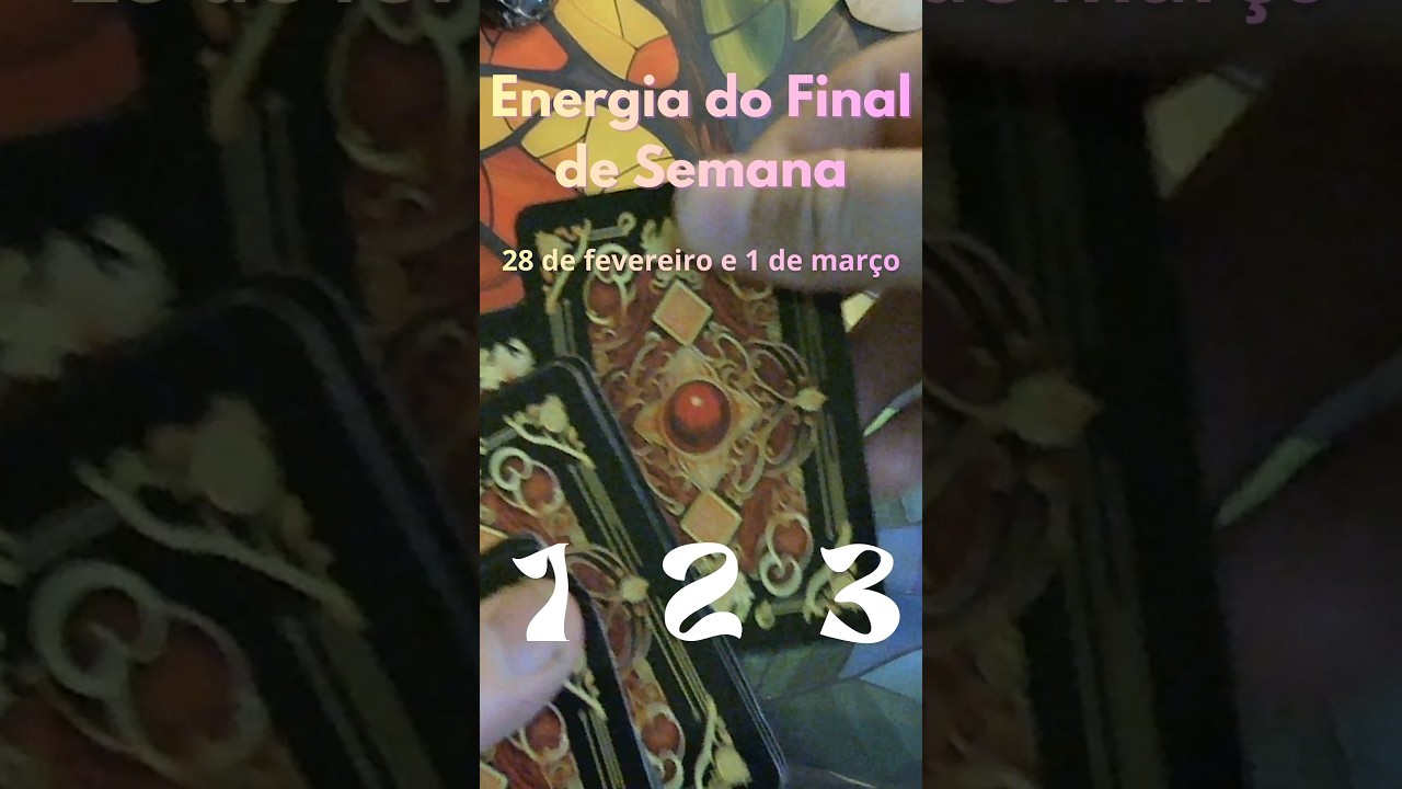 Leitura do final de semana 28 fev 2026