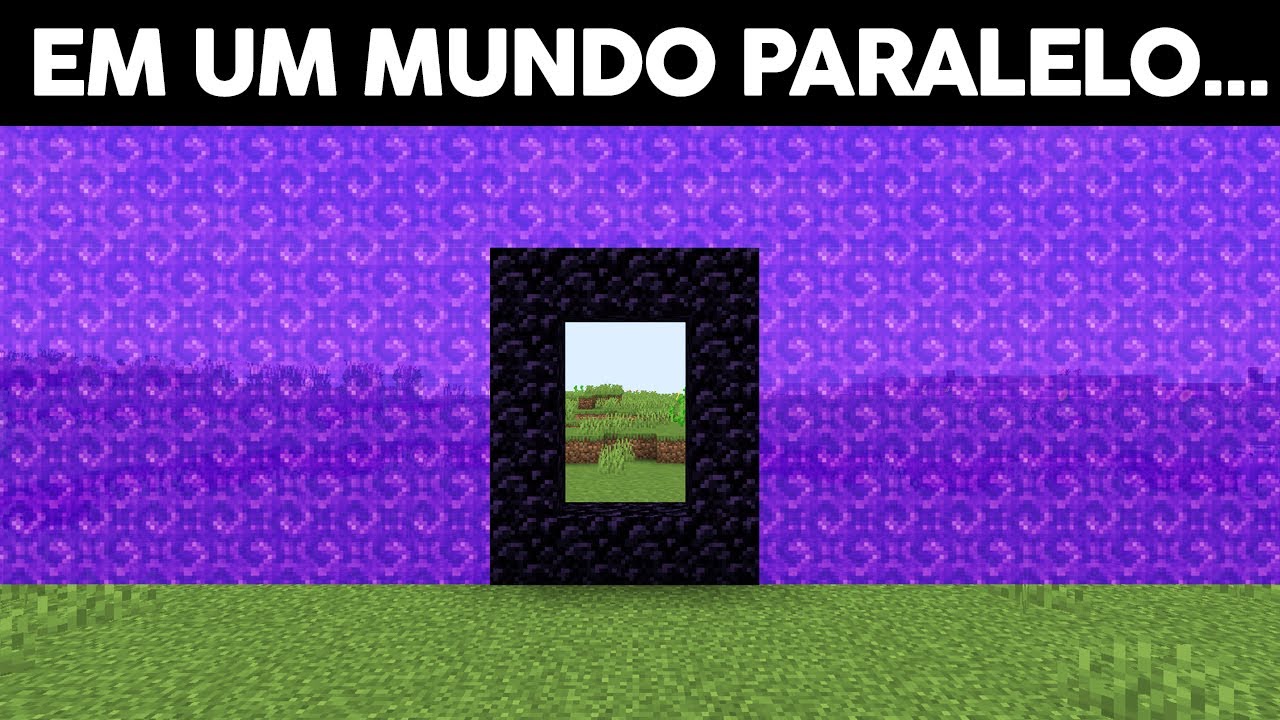 MEMES FAMOSOS REPRESENTADOS NO MINECRAFT!