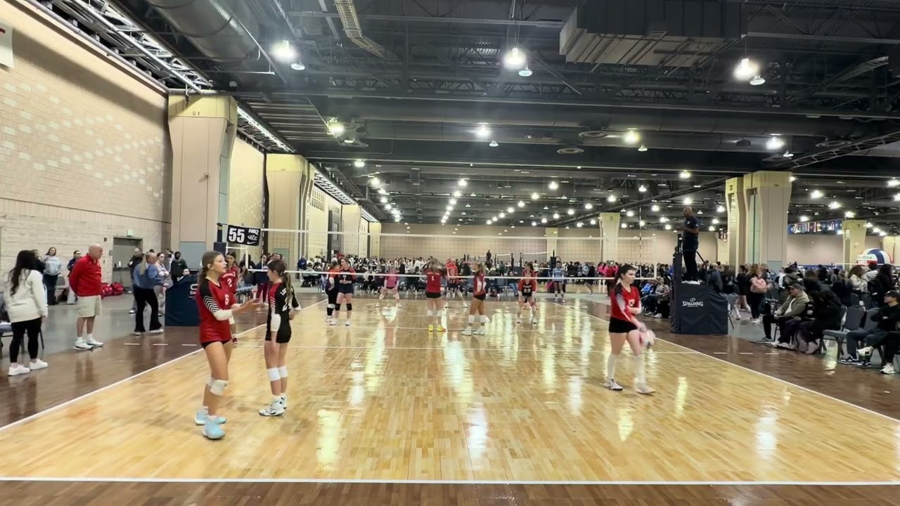 NEQ Day 1 game 1