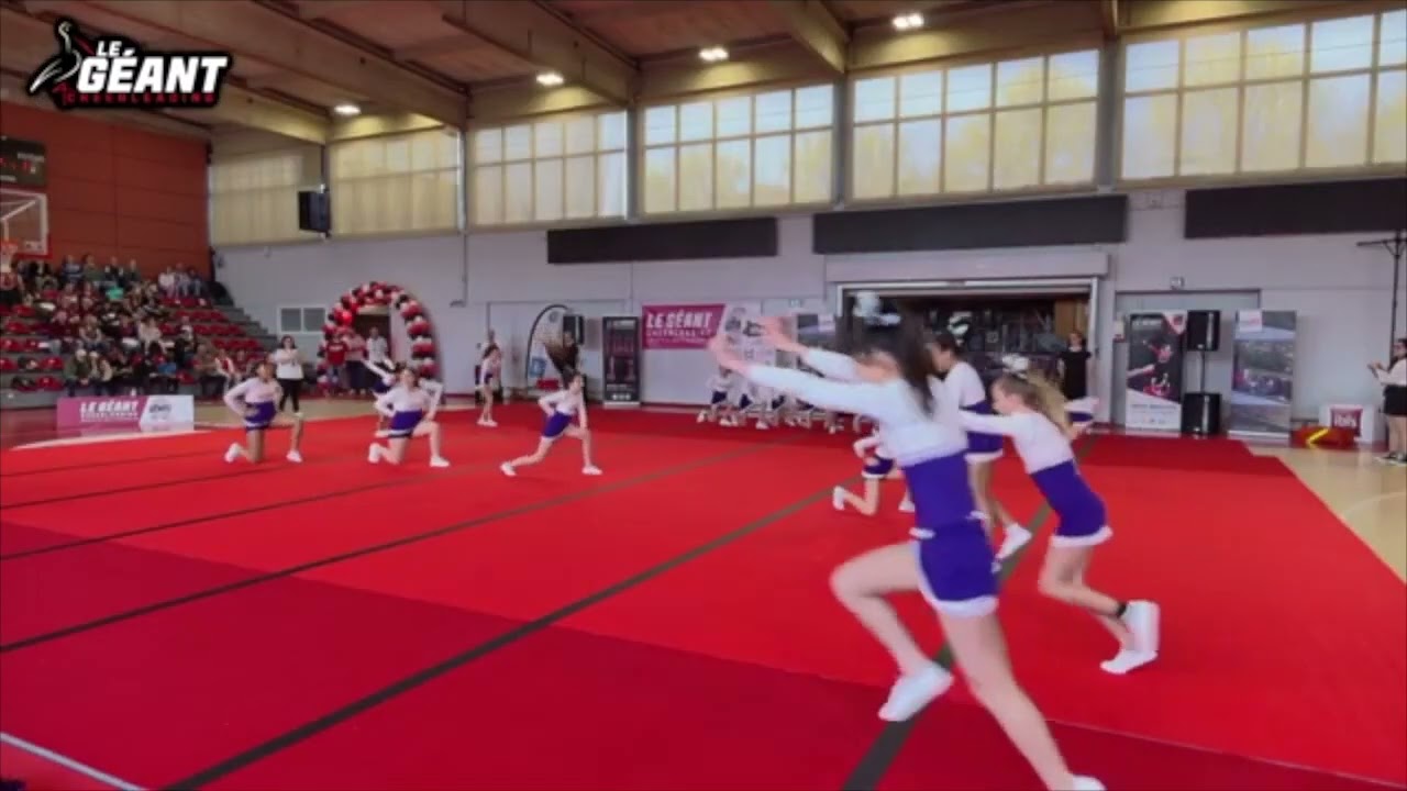 Rock Cheerleaders - Cadet Novice | 31.03.2024 -  Qualifications Zone B