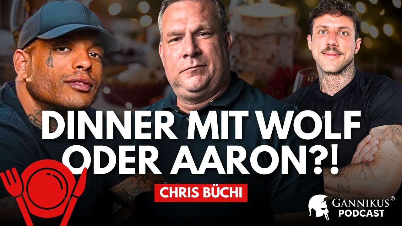 Millionen verdienen mit Wolf? Chris Büchi hat keinen Bock!