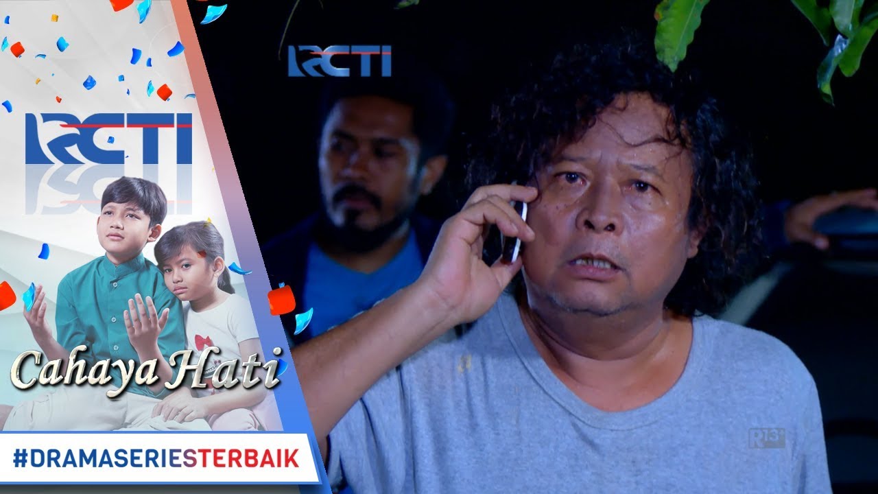 CAHAYA HATI - Bentrokan Bang Parman Dan Ringgo [10 Oktober 2017]