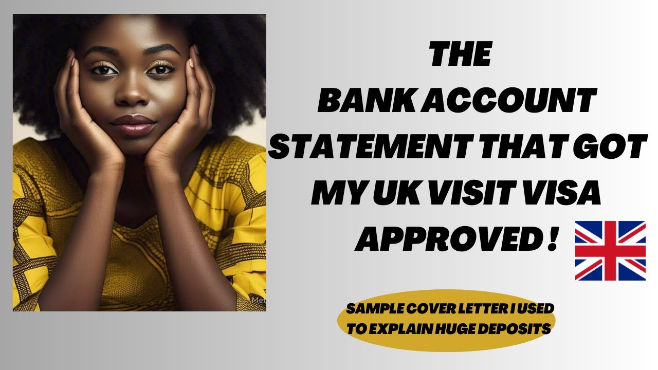 UK Visa Financial Requirements Made EASY For Beginners!