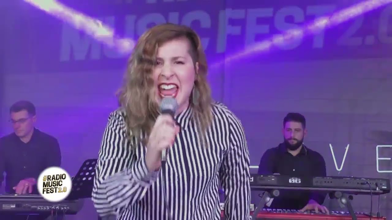 RadioMusicFest2020 - Maria Cruz - 