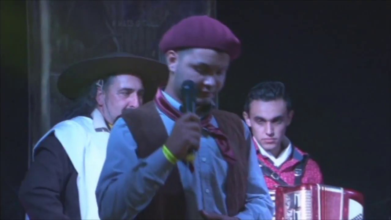 Turco Chaves VS Antonio Emillio [Homenagem a Camarguinho e Volmir Martins]