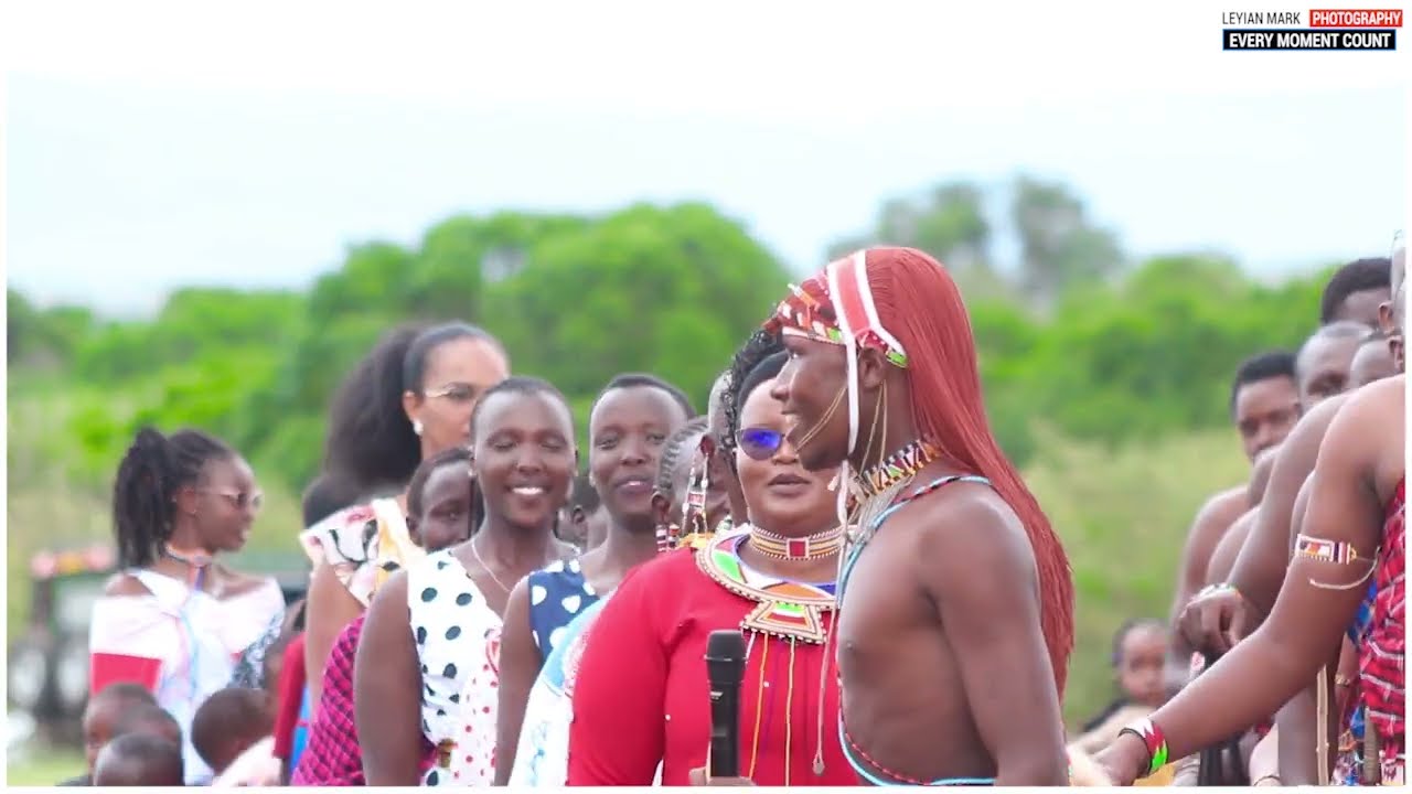 LAISO BOY TONING'O MATEREPA BEST MAASAI SAMBURU WEDDING PERFOMANCE - EMARTI EDITION