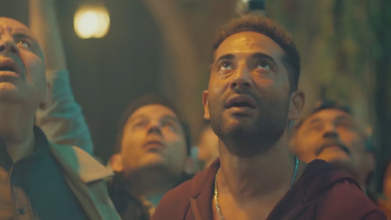 سعيد عايز يعمل مصيبة يحاسب بيها سرية على اللي عمله معاه في وسط الشارع!💪🔥#ملوك_الجدعنه