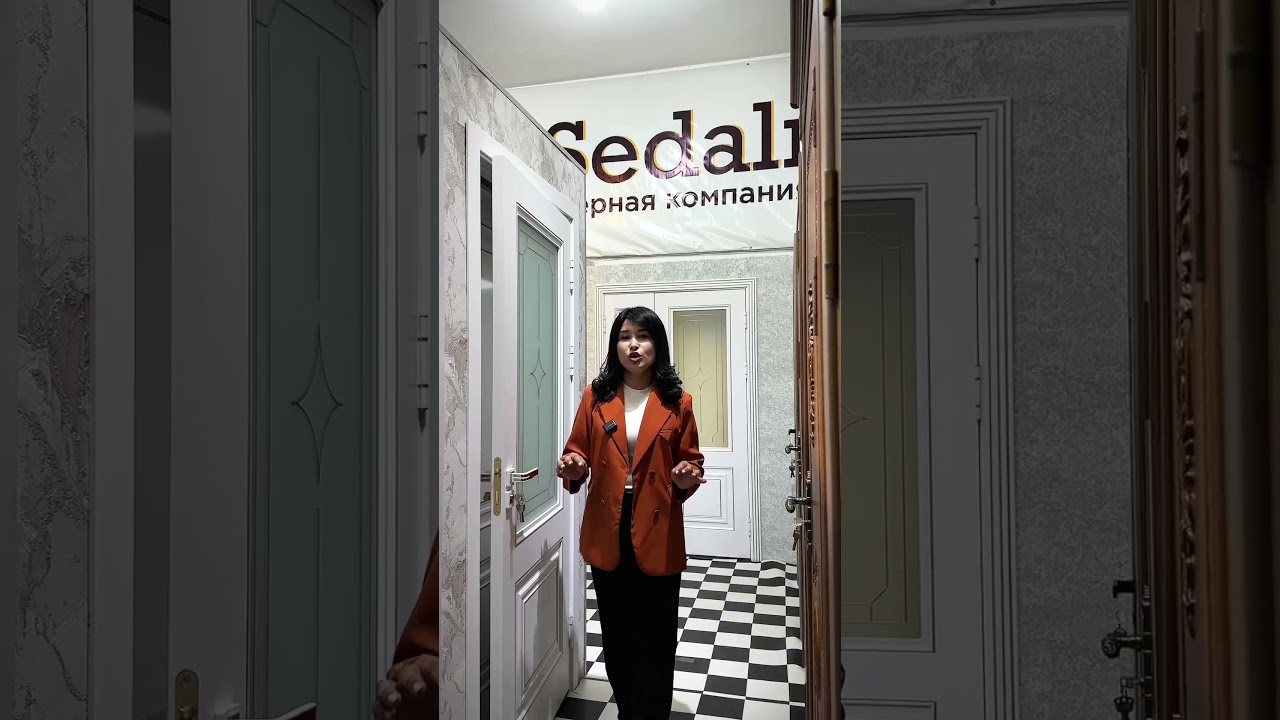 MM DVEROK kompaniyasi siz uchun sifat va samaradorlik beradi