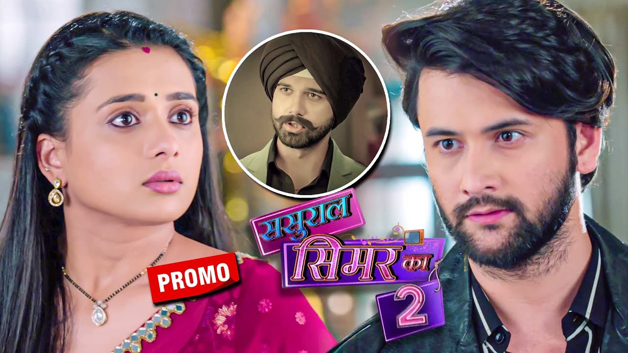 Sasural Simar Ka 2 Promo: Aarav Chose Samar As A Music Composer, Simar Was Shocked