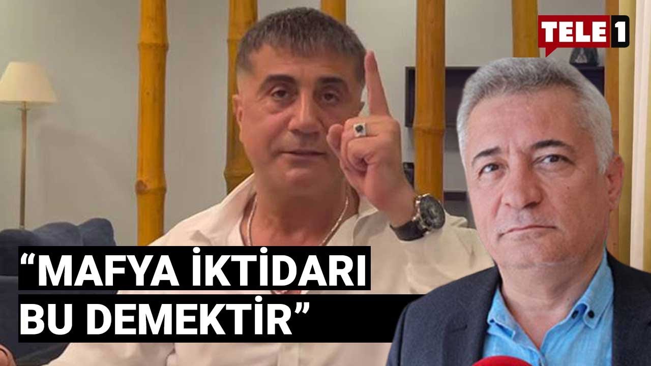 Saçan böyle isyan etti: Suç örgütü liderleri koruma ile dolaşıyor bana 20 senedir...