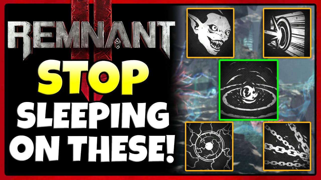 5 Weapon Mods EVERYONE Should Try In Remnant 2