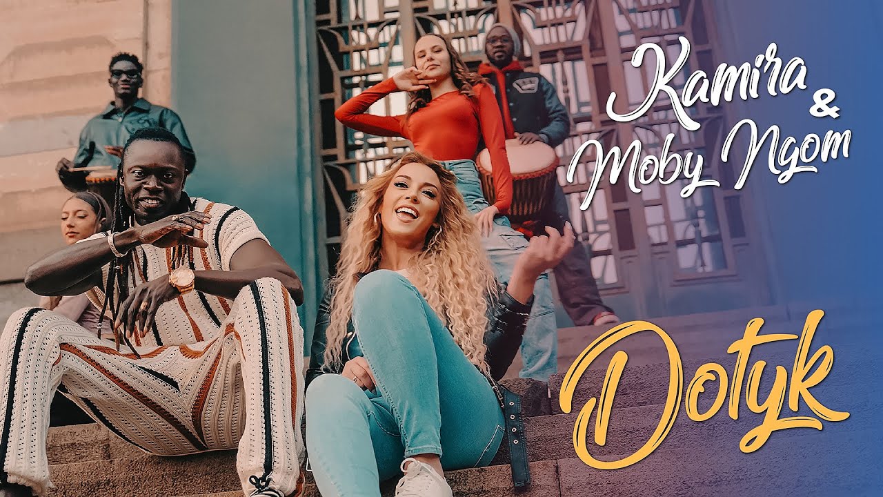 Kamira & Moby Ngom - Dotyk (Official Video)