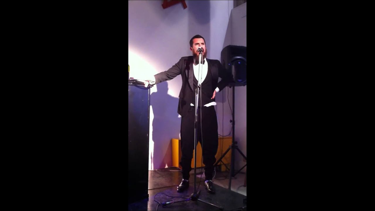 GLI SCONTATI - Sparring partner (live @ Ginger Zone-Scandicci-FI)
