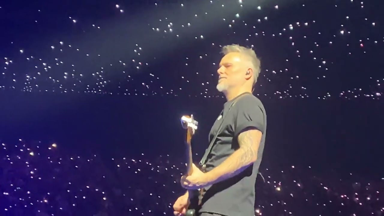 Indochine - J’ai Demandé à La Lune - Arena Tour - Strasbourg 4 - March 1st 2025