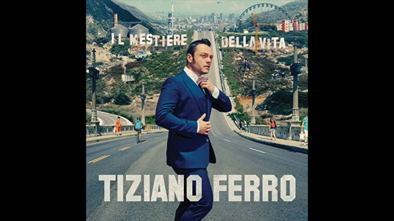 Tiziano Ferro Il conforto (con Carmen Consoli)