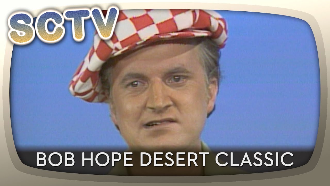 SCTV — Боб Хоуп: классика пустыни