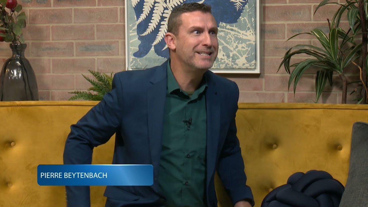 Pierre Breytenbach | GROOT nuus | 11 Januarie 2022