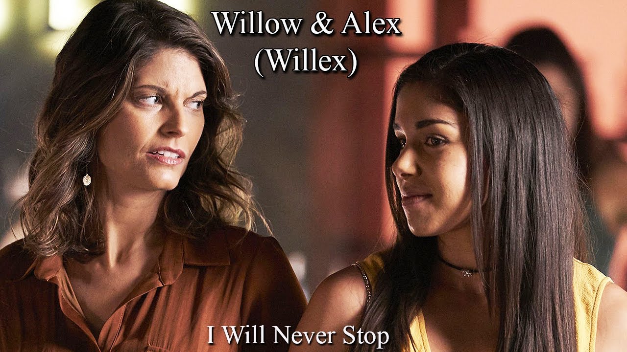 WILLOW & ALEX (Willex) - I Will Never Stop