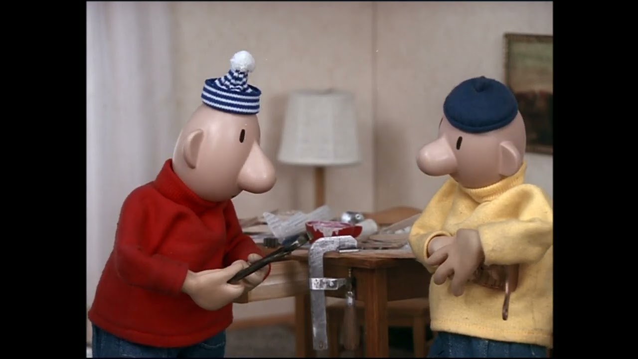 Buurman en Buurman Aflevering 60: Muizen (DVD Versie) (1080p Upscale) (HD)