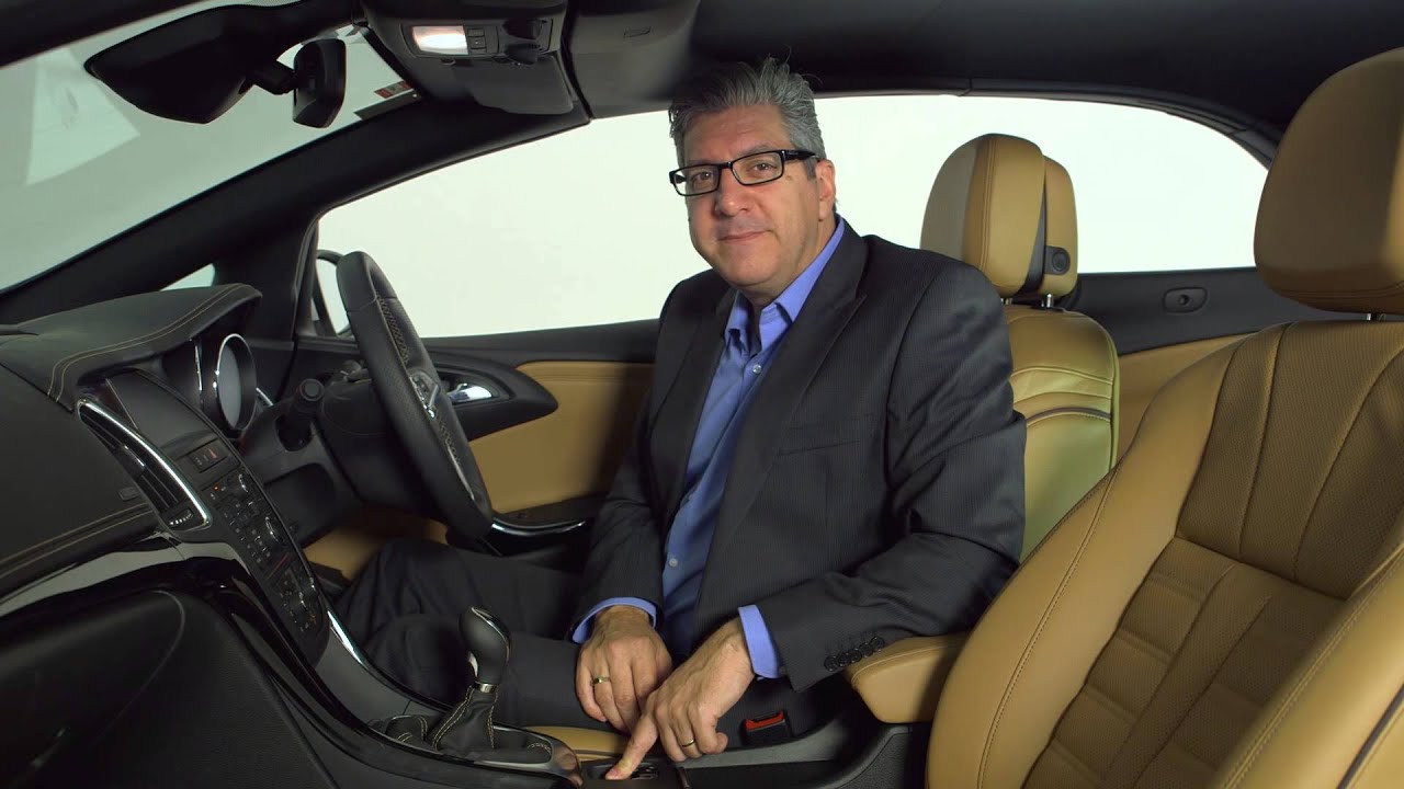 Holden Cascada Roof Operations | myHolden Connect
