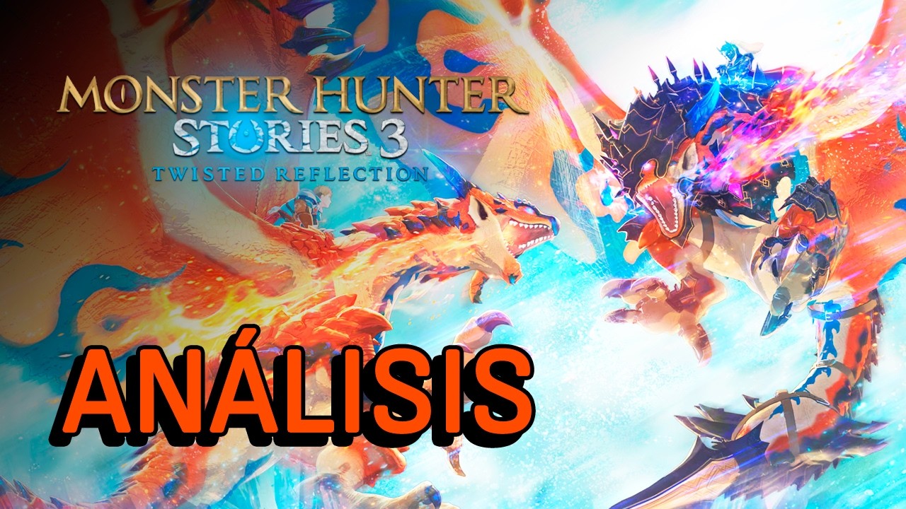 ANÁLISIS de MONSTER HUNTER STORIES 3, ¿el GRAN JRPG de la SAGA?