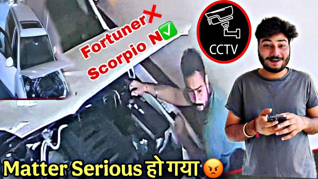 Fortuner बेचकर दोबारा Scorpio N ले आया 😝 PRANK ON BIG BROTHER GONE WRONG 😡😡