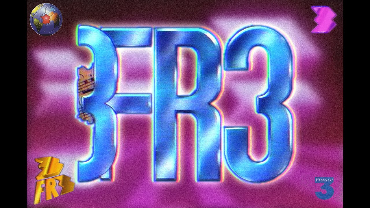 FR3 / Vaporwave Visual Mix & Guests &deg; ༘🎧⋆🖇₊˚ෆ