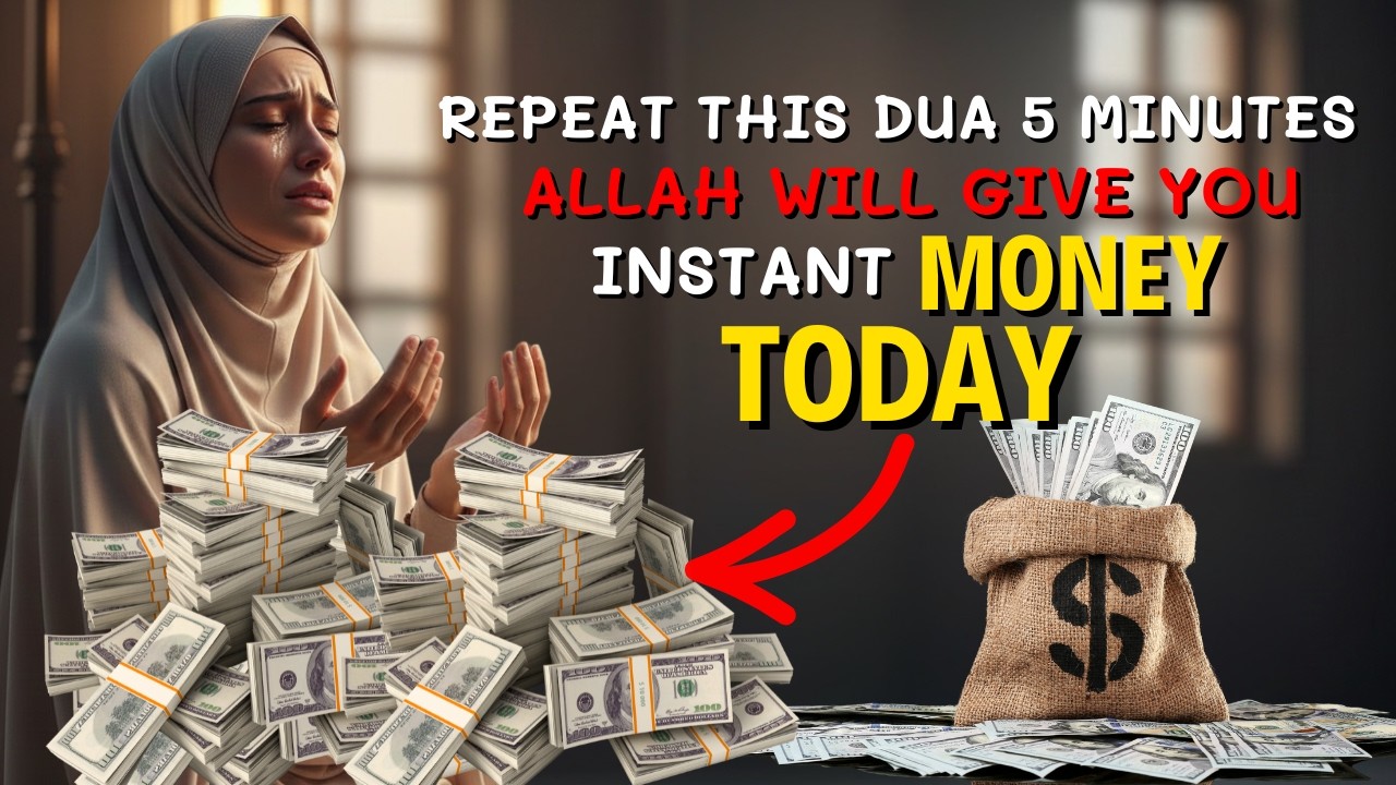 Powerful Morning Dua  | Begin Your Day With Peace, Protection & Barakah