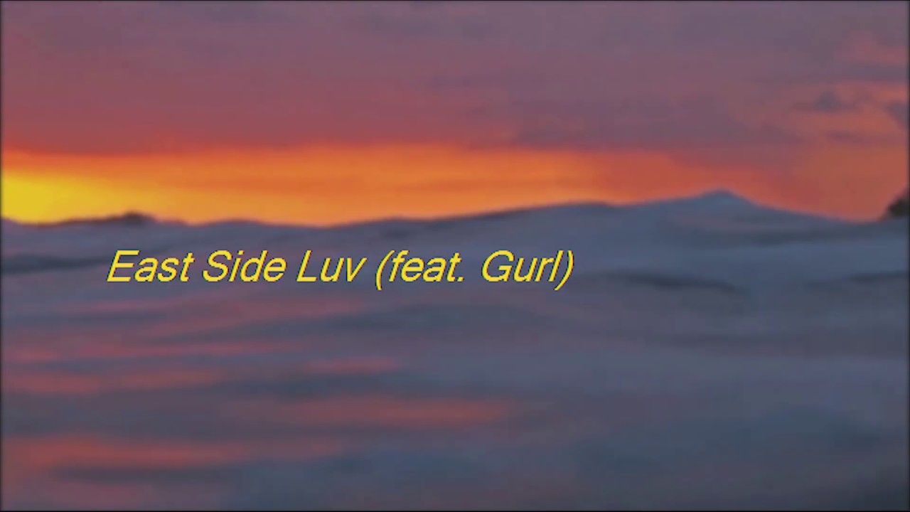 Melo Relo - East Side Luv (feat. Gurl) official lyric video