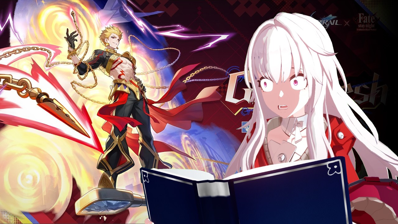 FREE GILGAMESH IN HSR?!