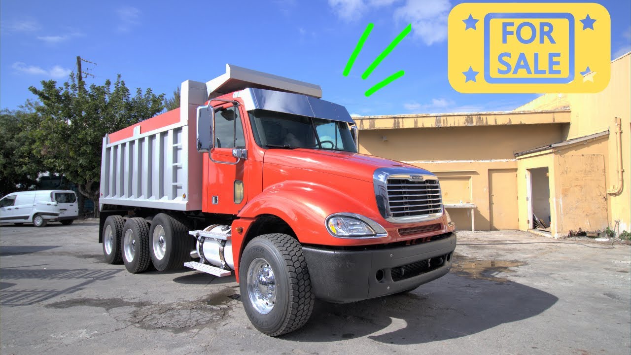 Freightliner Columbia 2006/ Tienen que verlo!! - @Eiver2Trucker